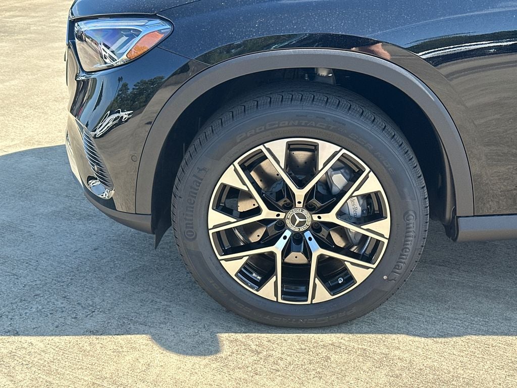 2026 Mercedes-Benz GLC GLC 350e 4MATIC®