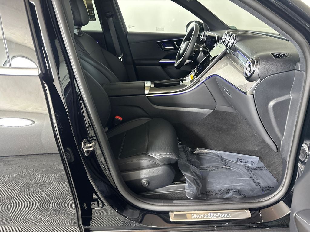 2026 Mercedes-Benz GLC GLC 350e 4MATIC®