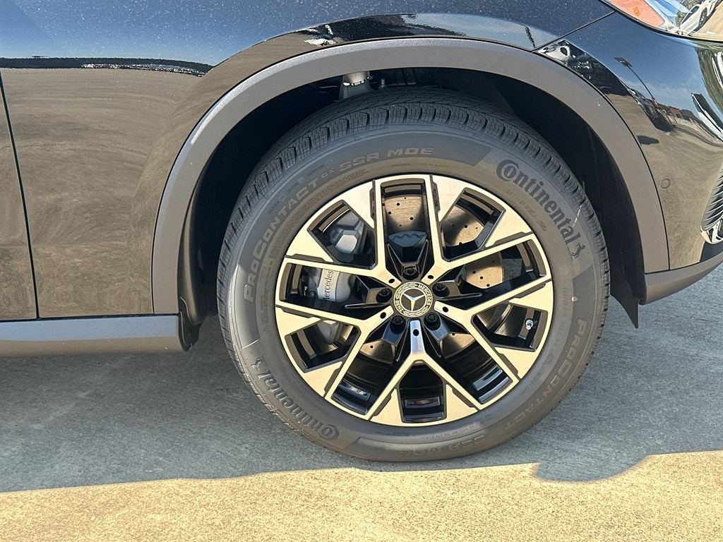 2026 Mercedes-Benz GLC GLC 350e 4MATIC®