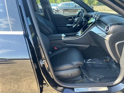 2026 Mercedes-Benz GLC GLC 350e 4MATIC®