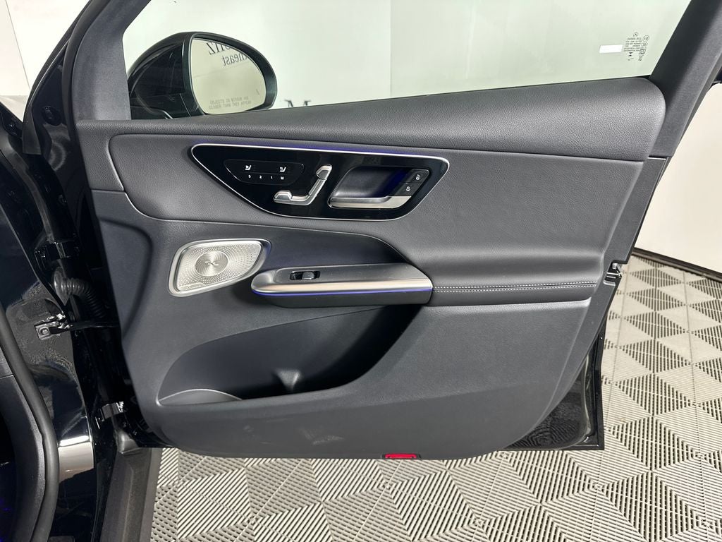 2026 Mercedes-Benz GLC GLC 350e 4MATIC®