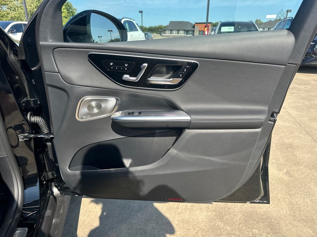 2026 Mercedes-Benz GLC GLC 350e 4MATIC®