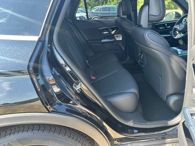 2026 Mercedes-Benz GLC GLC 350e 4MATIC®