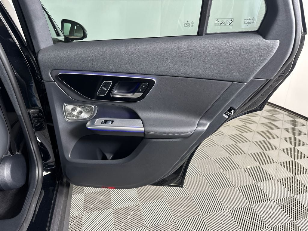 2026 Mercedes-Benz GLC GLC 350e 4MATIC®