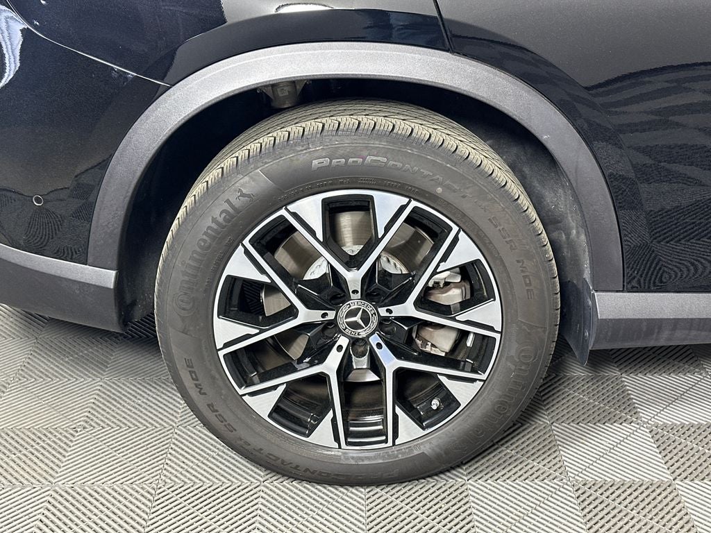 2026 Mercedes-Benz GLC GLC 350e 4MATIC®