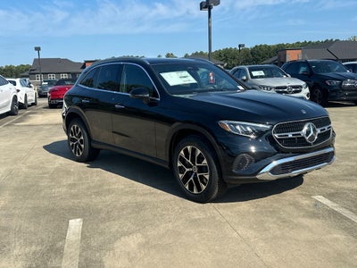 2026 Mercedes-Benz GLC GLC 350e 4MATIC®
