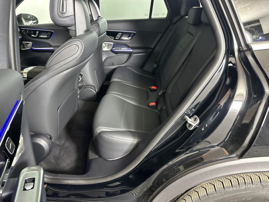 2026 Mercedes-Benz GLC GLC 350e 4MATIC®