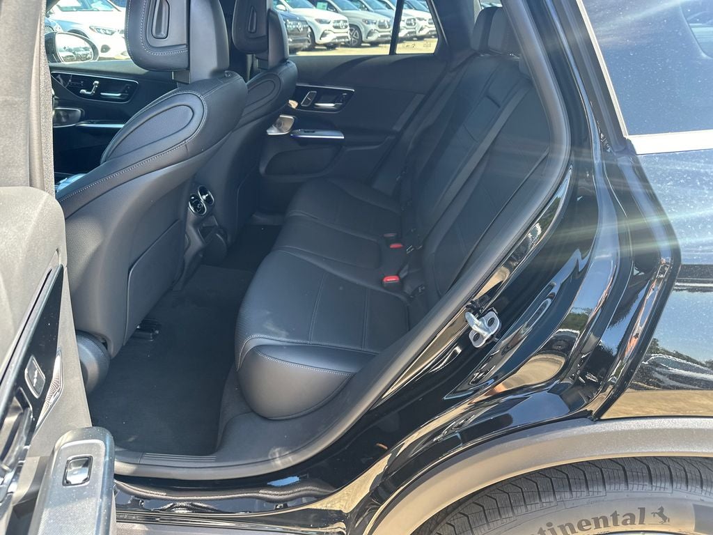 2026 Mercedes-Benz GLC GLC 350e 4MATIC®