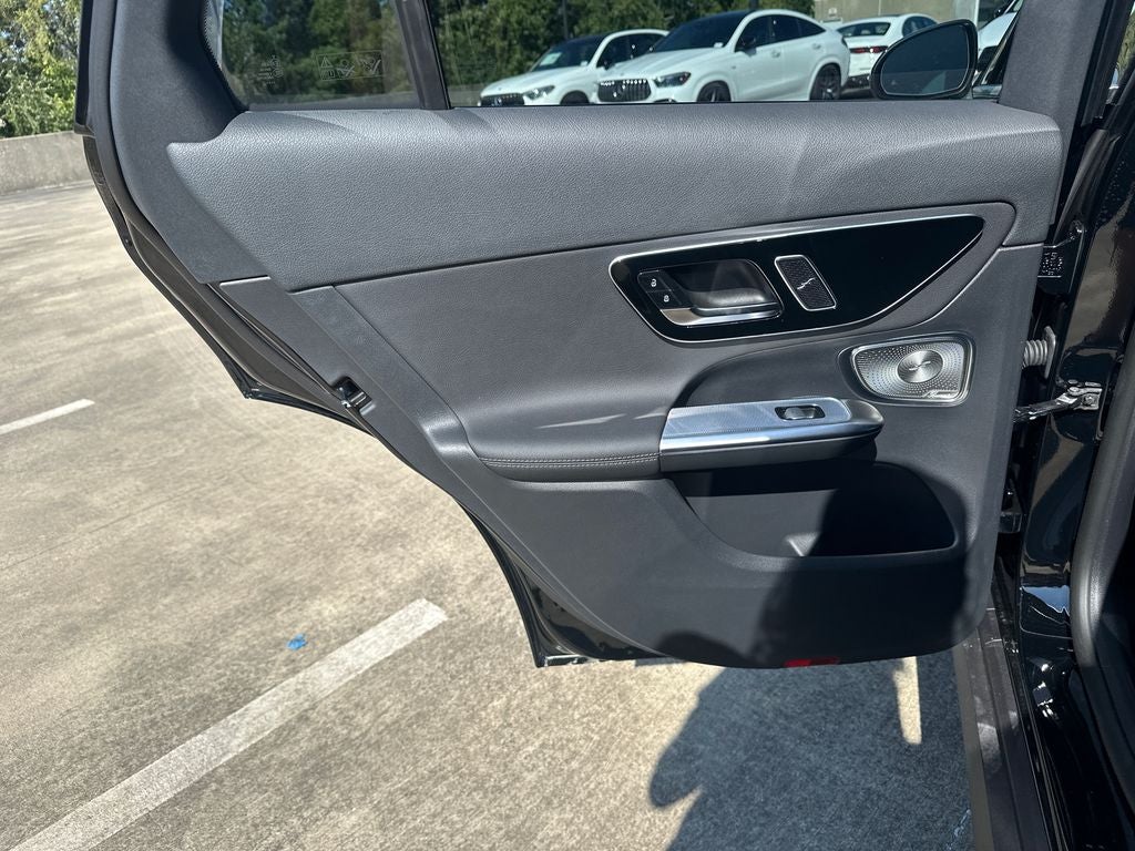 2026 Mercedes-Benz GLC GLC 350e 4MATIC®