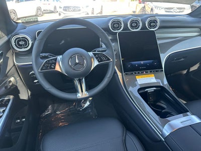 2026 Mercedes-Benz GLC GLC 350e 4MATIC®