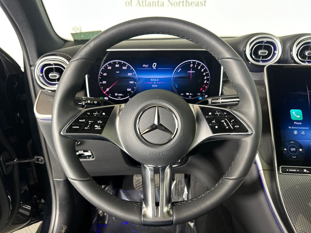 2026 Mercedes-Benz GLC GLC 350e 4MATIC®