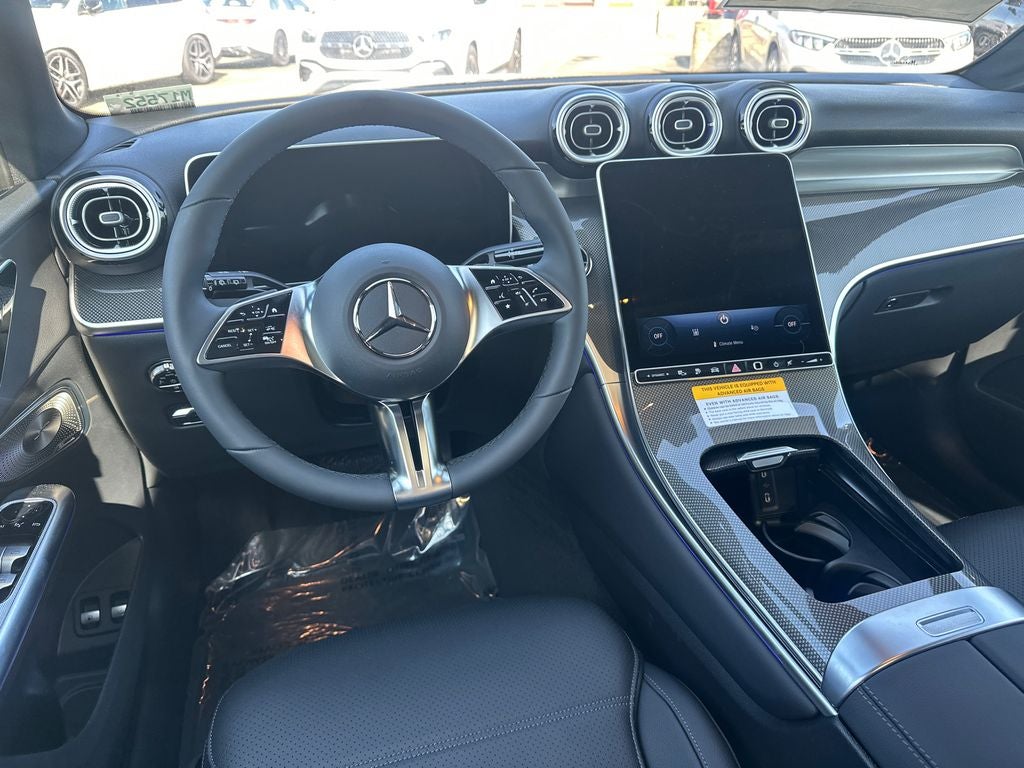 2026 Mercedes-Benz GLC GLC 350e 4MATIC®