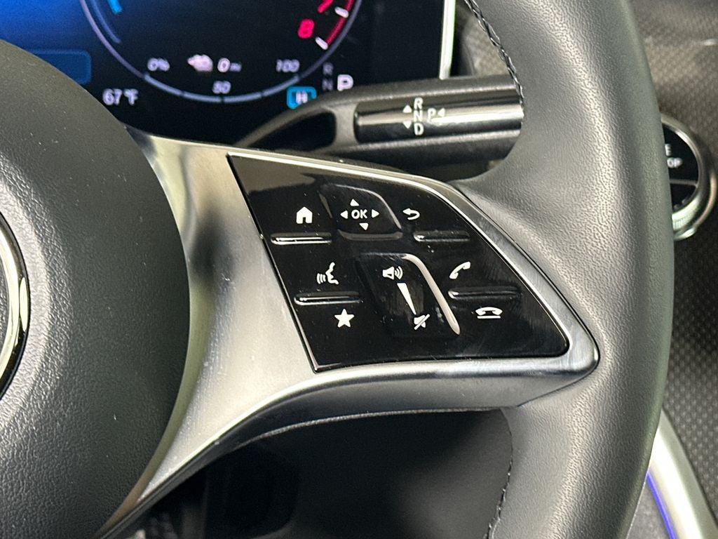 2026 Mercedes-Benz GLC GLC 350e 4MATIC®