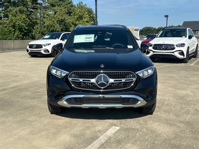 2026 Mercedes-Benz GLC GLC 350e 4MATIC®