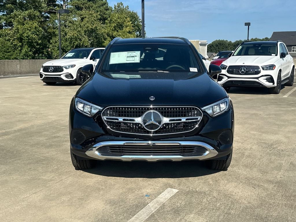 2026 Mercedes-Benz GLC GLC 350e 4MATIC®