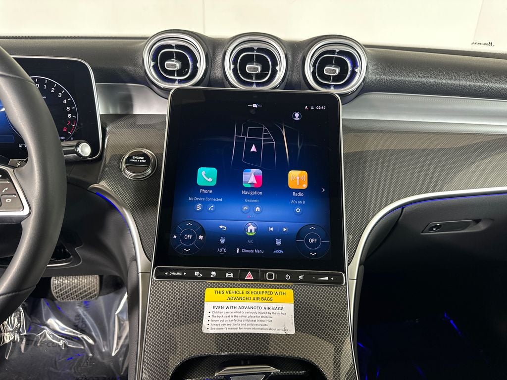 2026 Mercedes-Benz GLC GLC 350e 4MATIC®