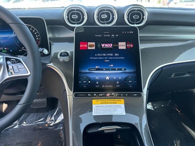 2026 Mercedes-Benz GLC GLC 350e 4MATIC®