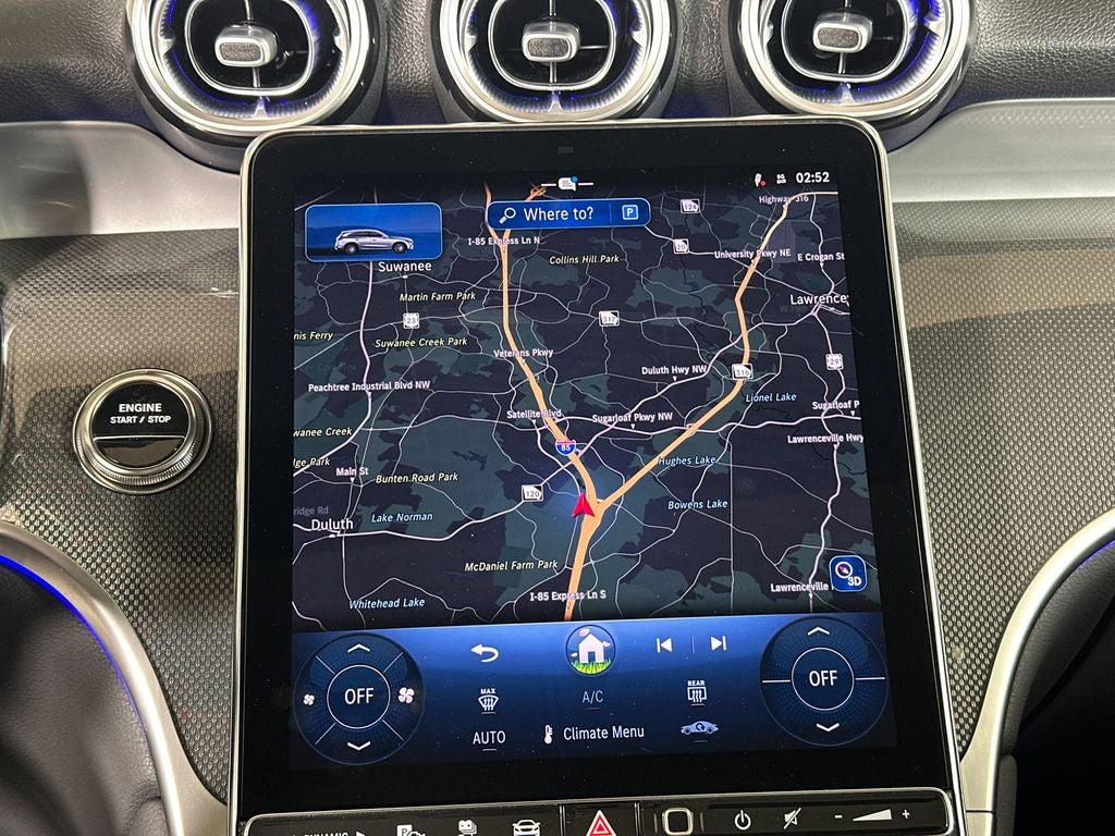 2026 Mercedes-Benz GLC GLC 350e 4MATIC®