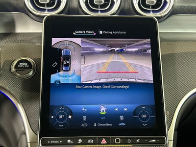 2026 Mercedes-Benz GLC GLC 350e 4MATIC®