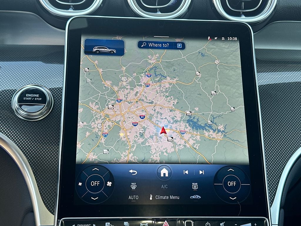 2026 Mercedes-Benz GLC GLC 350e 4MATIC®