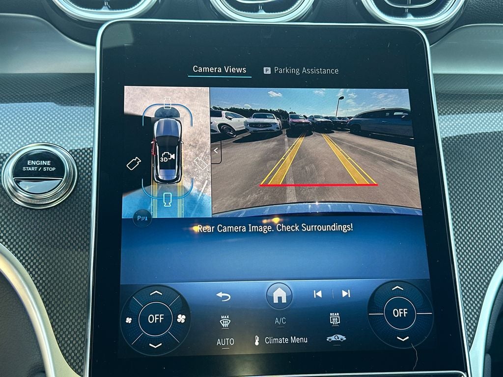 2026 Mercedes-Benz GLC GLC 350e 4MATIC®