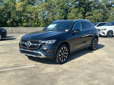 2026 Mercedes-Benz GLC GLC 350e 4MATIC®