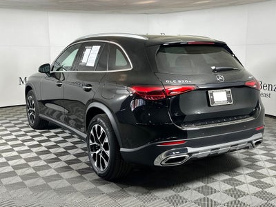 2026 Mercedes-Benz GLC GLC 350e 4MATIC®
