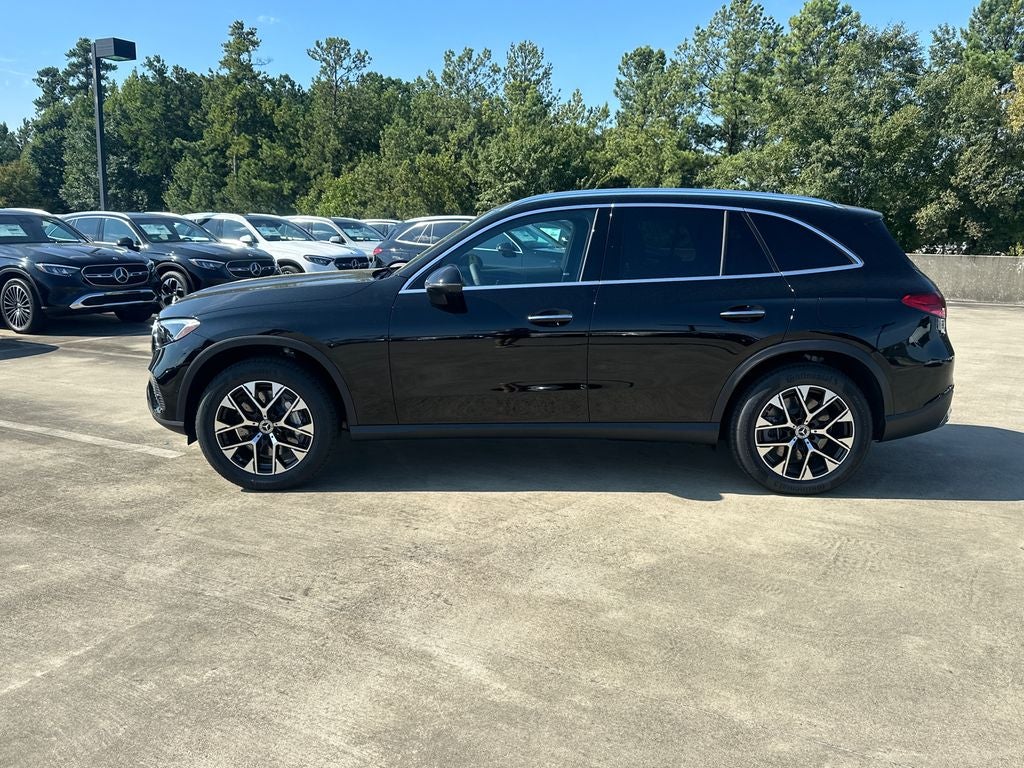 2026 Mercedes-Benz GLC GLC 350e 4MATIC®