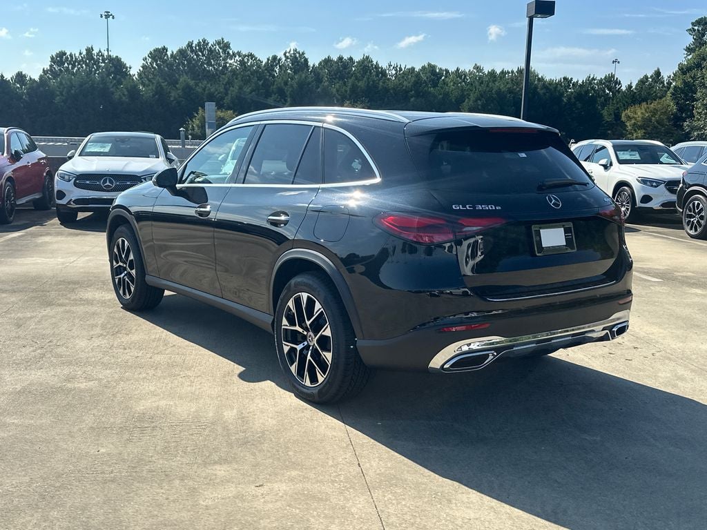 2026 Mercedes-Benz GLC GLC 350e 4MATIC®
