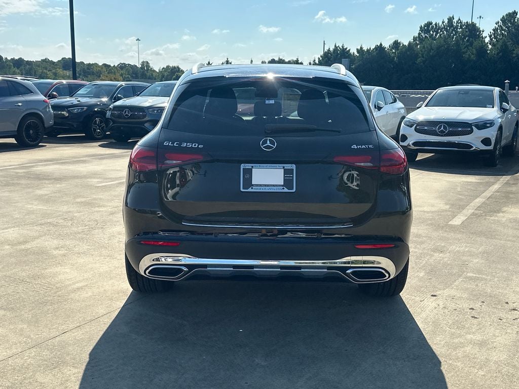 2026 Mercedes-Benz GLC GLC 350e 4MATIC®