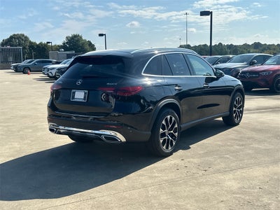 2026 Mercedes-Benz GLC GLC 350e 4MATIC®