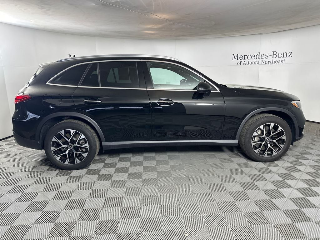 2026 Mercedes-Benz GLC GLC 350e 4MATIC®