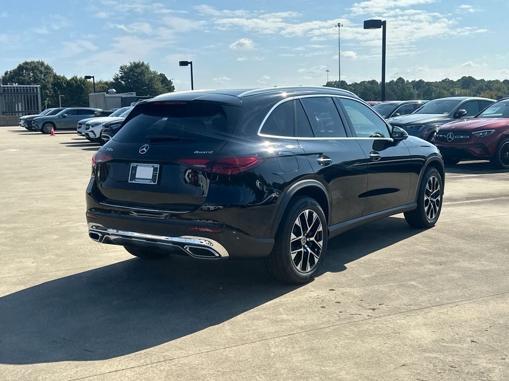 2026 Mercedes-Benz GLC GLC 350e 4MATIC®
