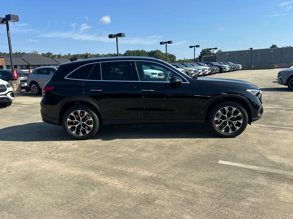 2026 Mercedes-Benz GLC GLC 350e 4MATIC®