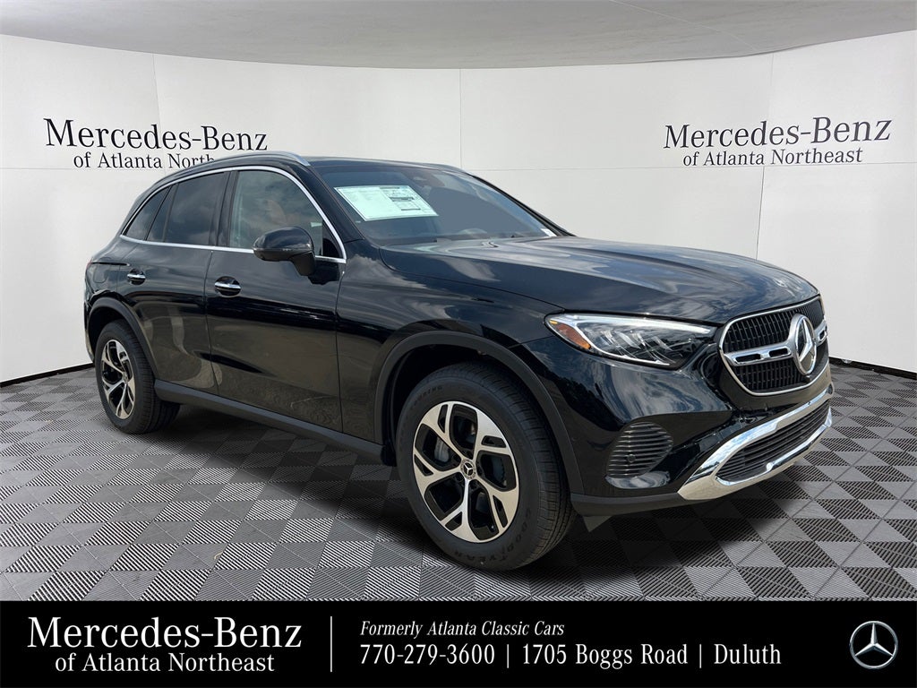 2026 Mercedes-Benz GLC GLC 350e 4MATIC®