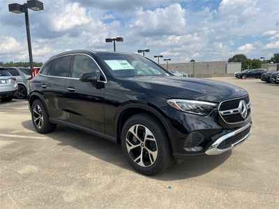 2026 Mercedes-Benz GLC GLC 350e 4MATIC®