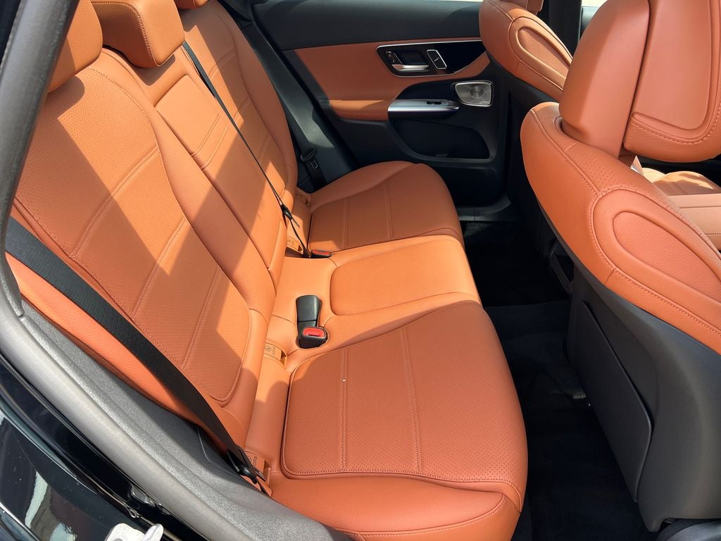 2026 Mercedes-Benz GLC GLC 350e 4MATIC®