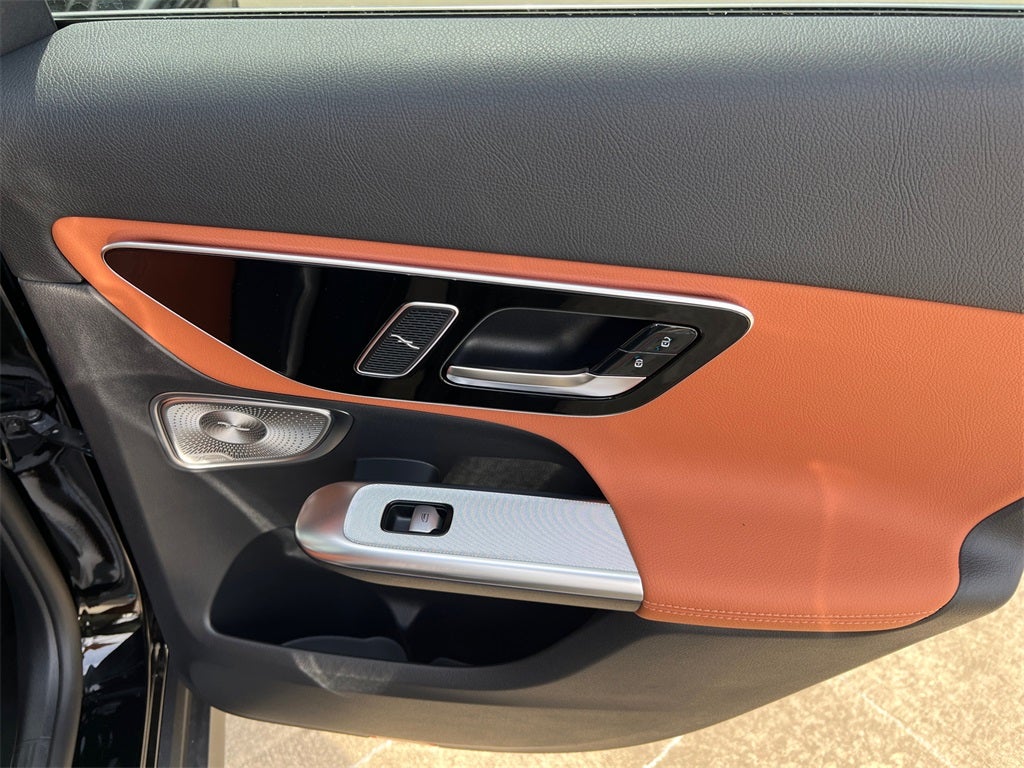 2026 Mercedes-Benz GLC GLC 350e 4MATIC®