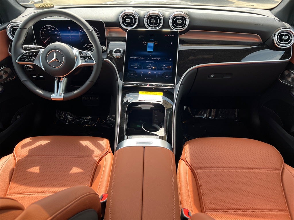 2026 Mercedes-Benz GLC GLC 350e 4MATIC®