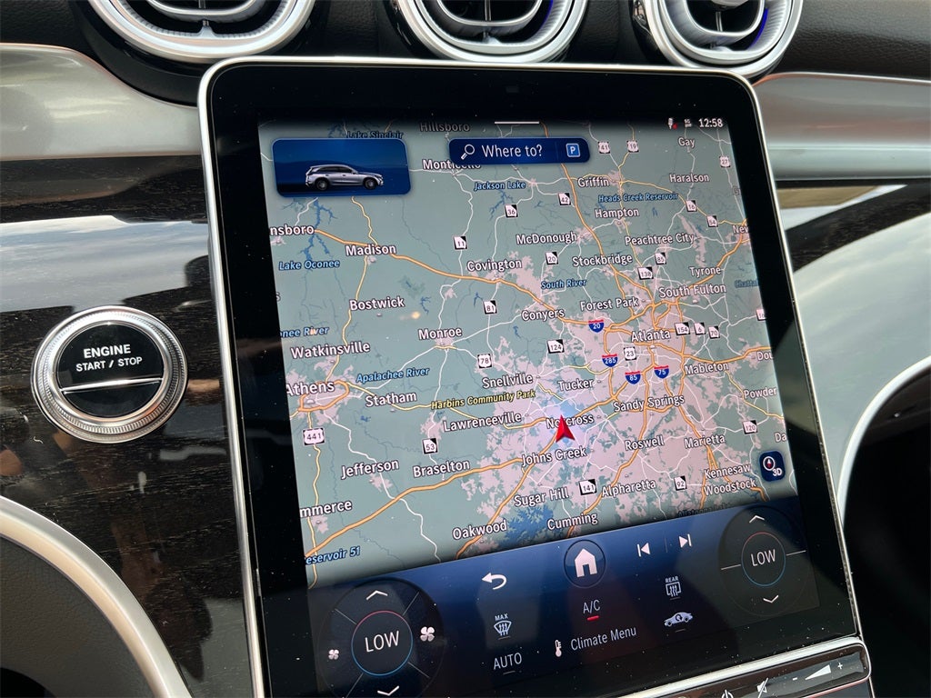 2026 Mercedes-Benz GLC GLC 350e 4MATIC®