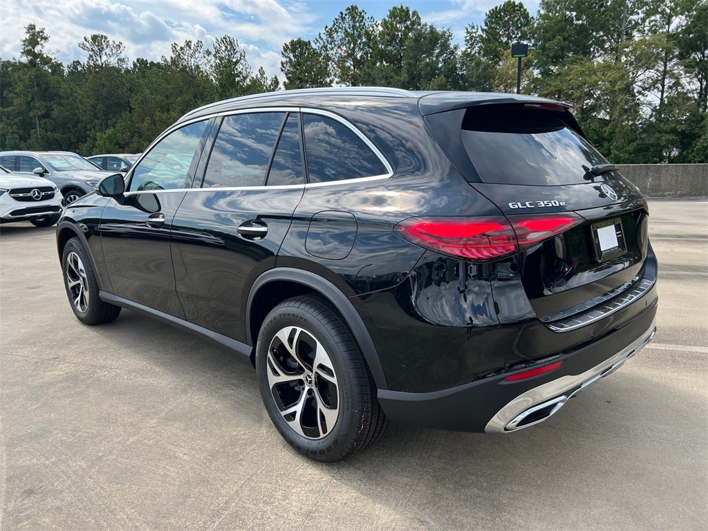 2026 Mercedes-Benz GLC GLC 350e 4MATIC®