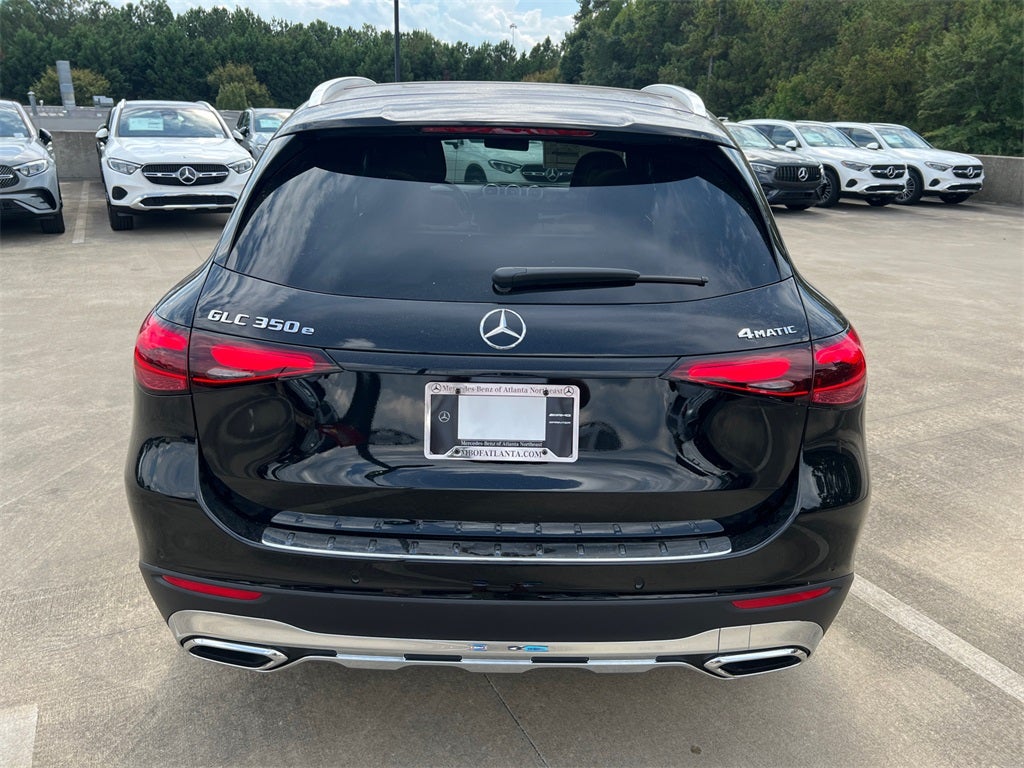 2026 Mercedes-Benz GLC GLC 350e 4MATIC®