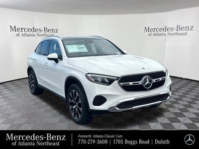 2026 Mercedes-Benz GLC GLC 350e 4MATIC®