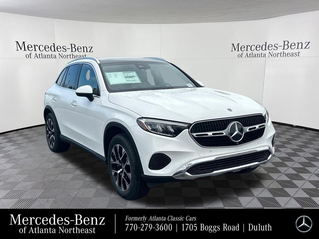 2026 Mercedes-Benz GLC GLC 350e 4MATIC®
