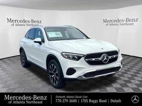 2026 Mercedes-Benz GLC GLC 350e 4MATIC®