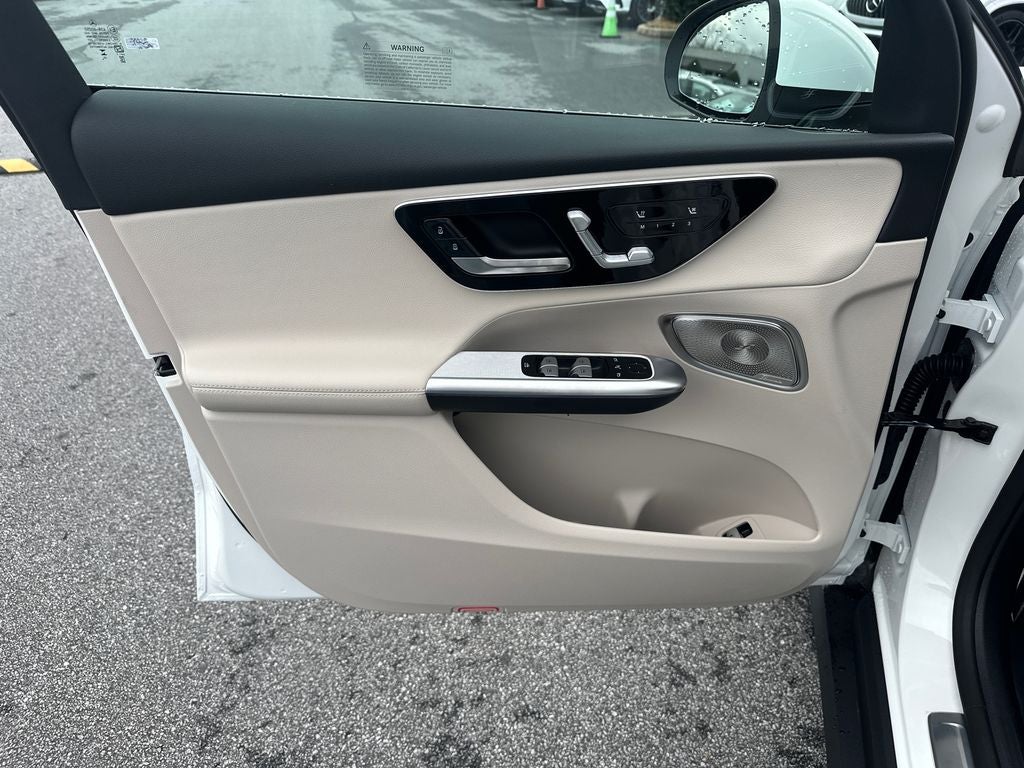 2026 Mercedes-Benz GLC GLC 350e 4MATIC®