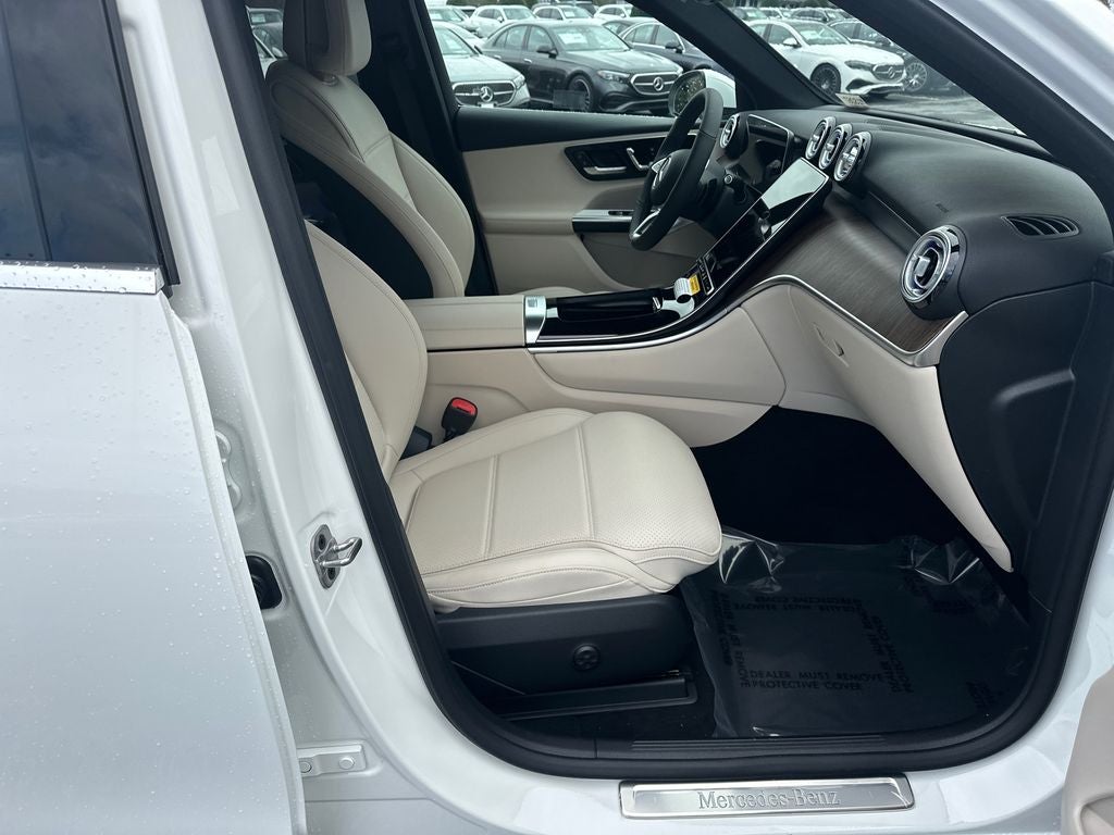 2026 Mercedes-Benz GLC GLC 350e 4MATIC®
