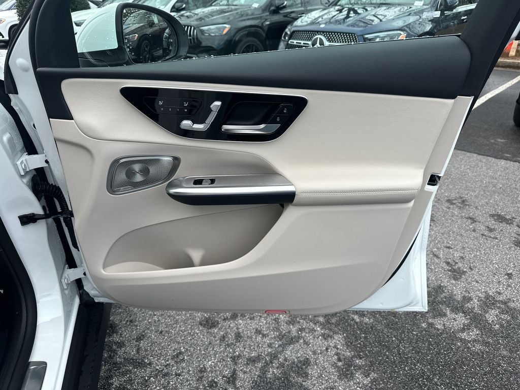 2026 Mercedes-Benz GLC GLC 350e 4MATIC®
