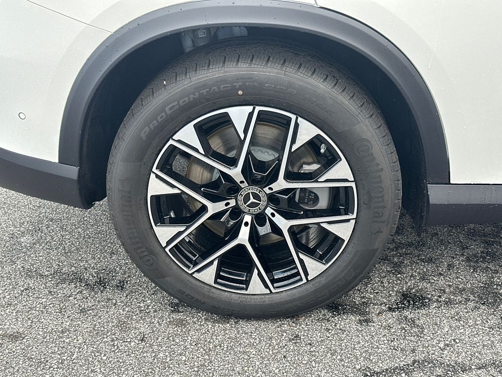 2026 Mercedes-Benz GLC GLC 350e 4MATIC®