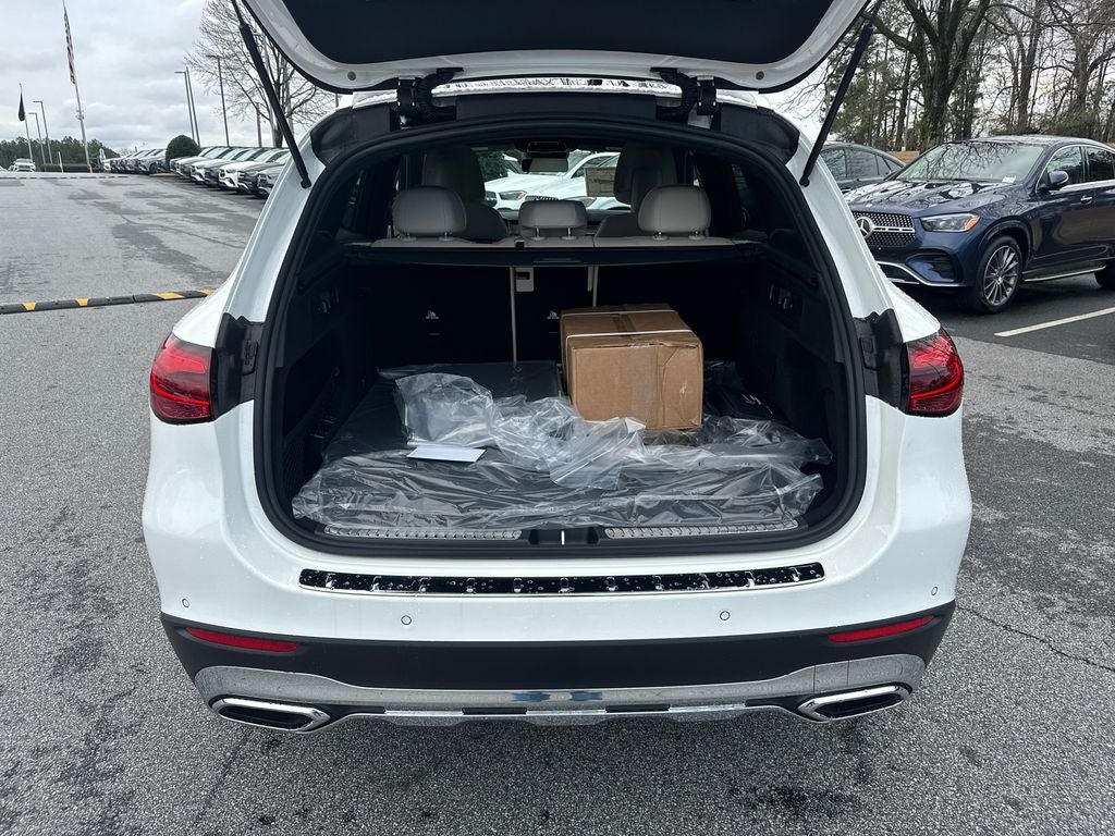 2026 Mercedes-Benz GLC GLC 350e 4MATIC®